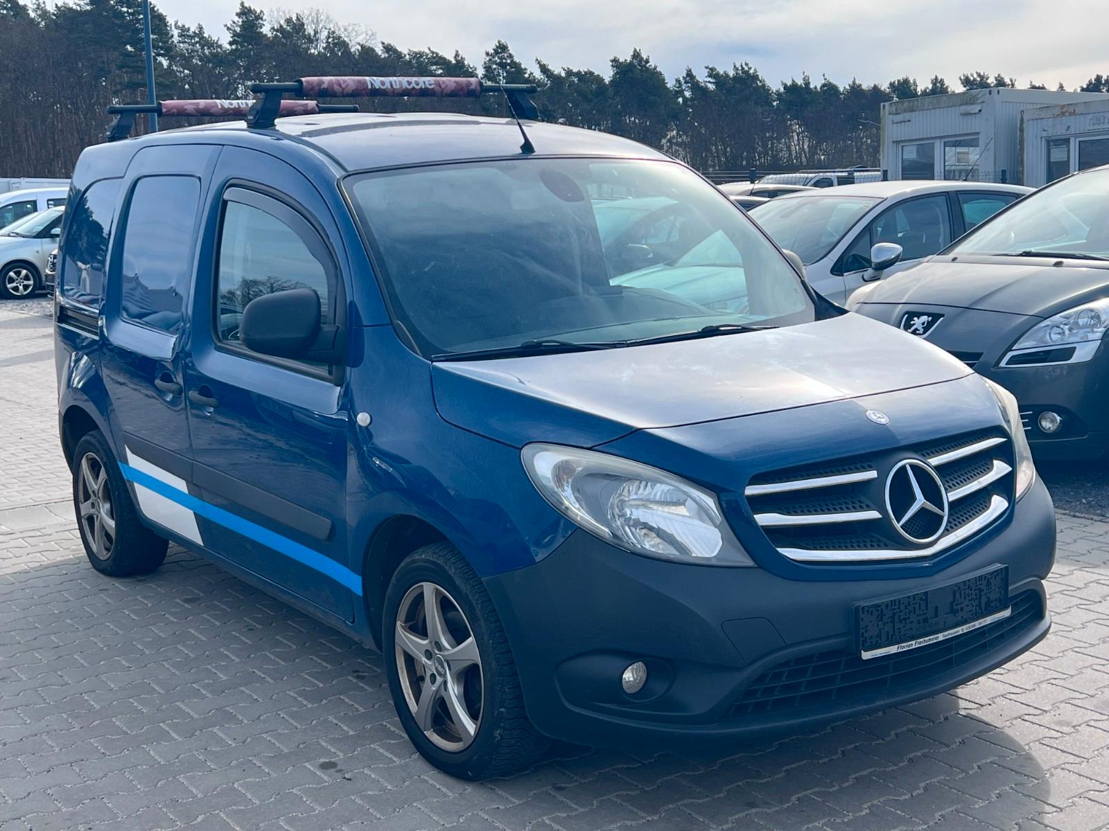 Mercedes-Benz Citan Kasten 108 CDI lang