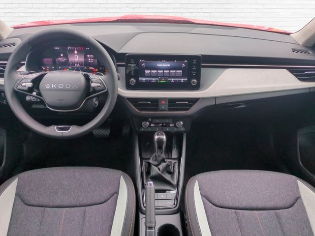 Fahrzeugabbildung SKODA Kamiq 1.0 TSI Tour DSG AHK MATRIX BLACK