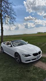 BMW 650i Cabrio - - BMW 650 aus 2010: 650i