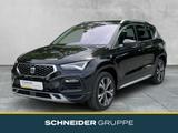Seat ATECA XPERIENCE 1.5 TSI DSG +LED+BEATS+NAVI+SHZ+ - gebrauchte Seat Ateca aus dem Jahr 2021
