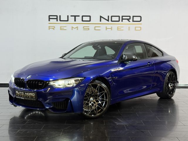 BMW M4 Competition*MWST*Driver´s*HeadUP*Carbon*LED*