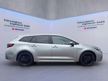 Suzuki Swace Comfort+ CVT Hybrid