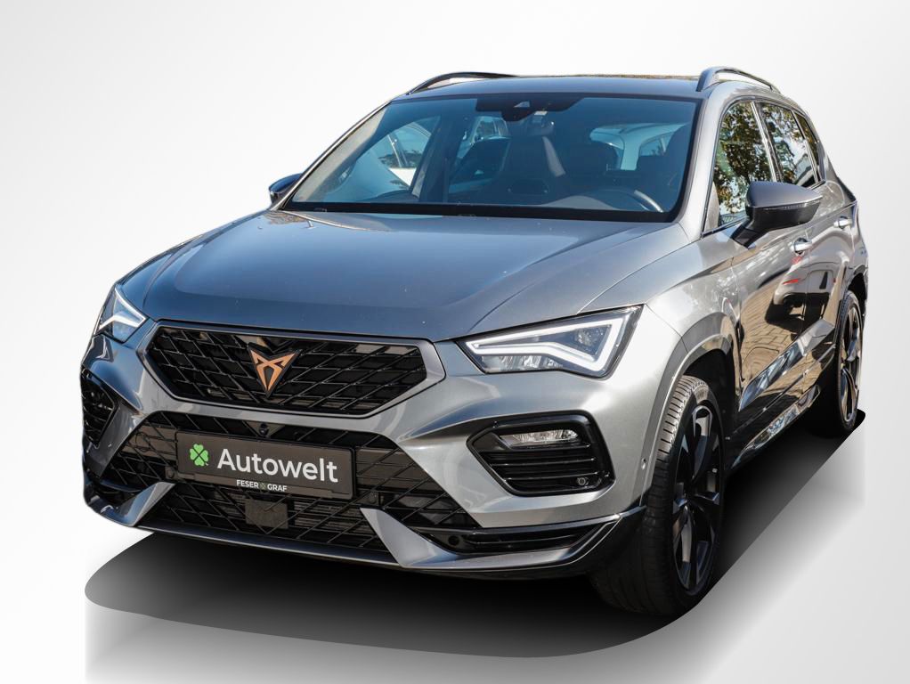 Cupra Ateca - Bild 11