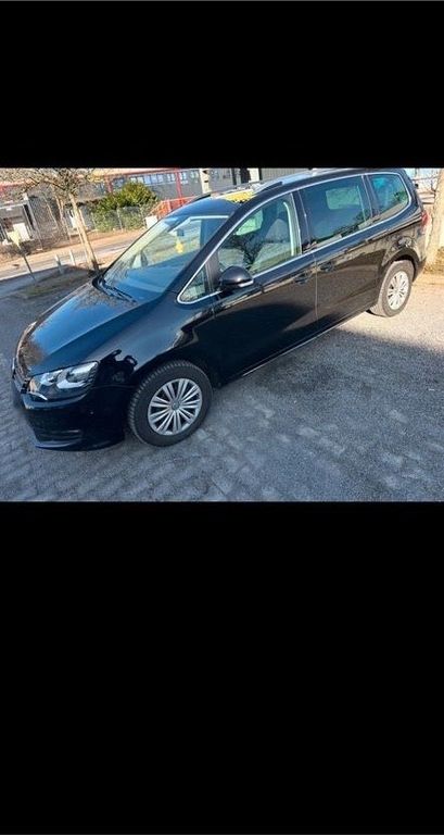 Image of Volkswagen Sharan