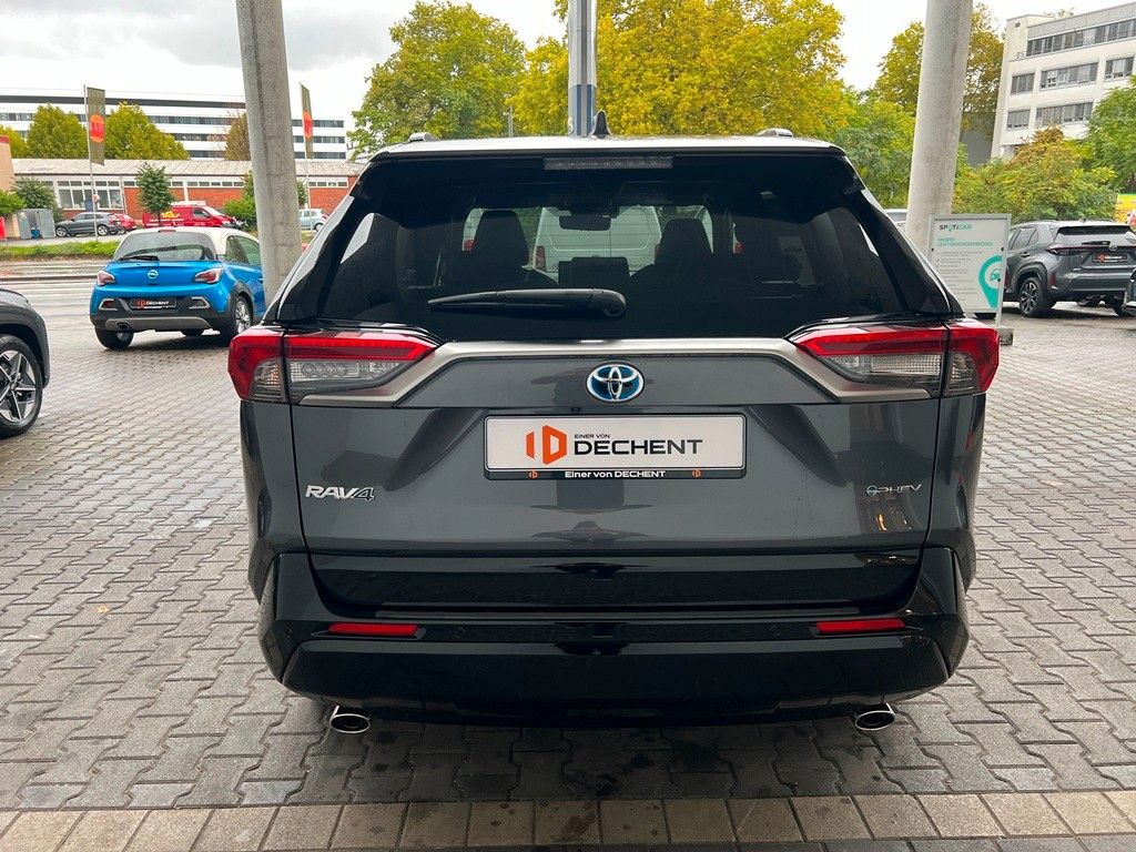 Fahrzeugabbildung Toyota RAV4 Plug-in Hybrid 4x4 Teamplayer HEAD-UP NAVI