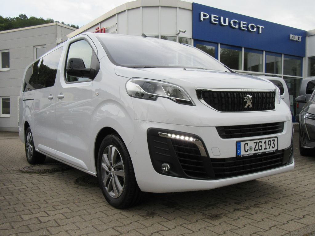 2023 Peugeot Traveller