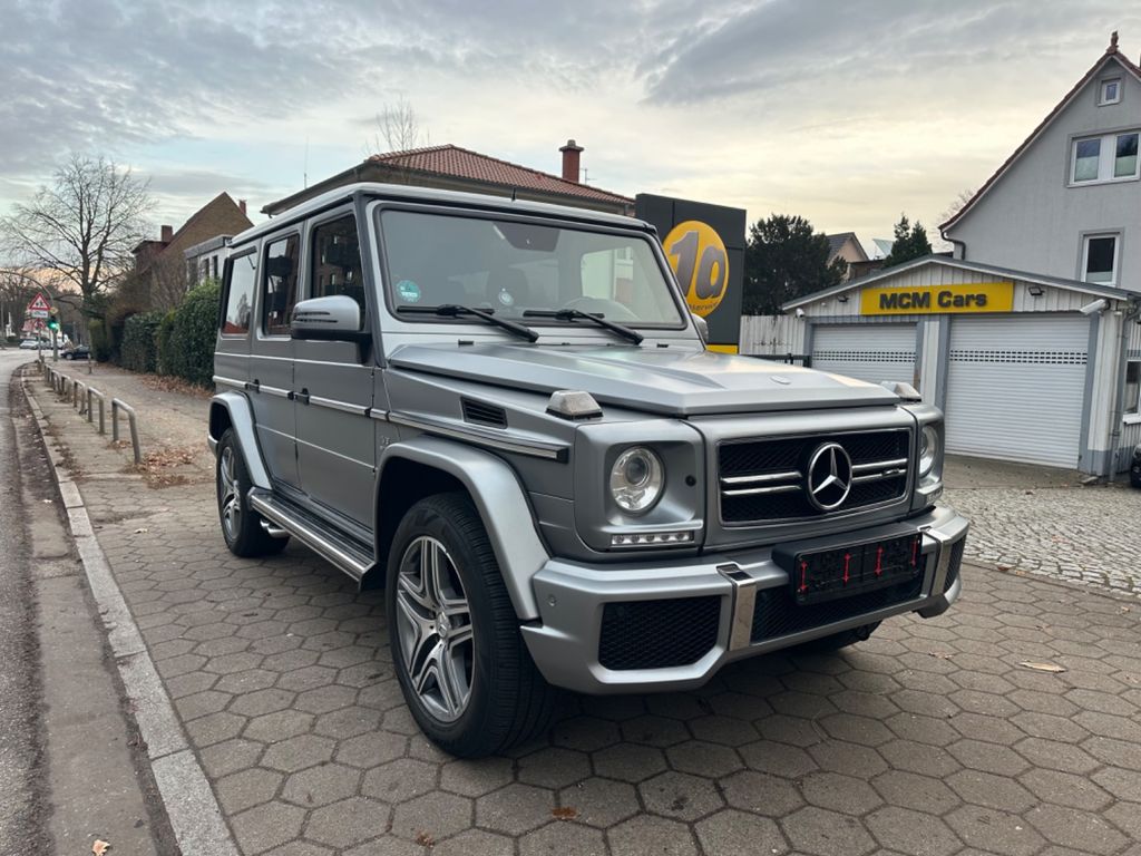 Mercedes-Benz G 63 AMG