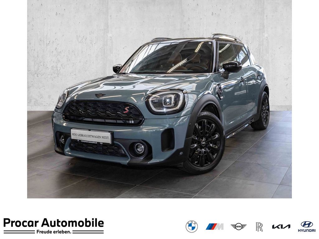 MINI Cooper SD