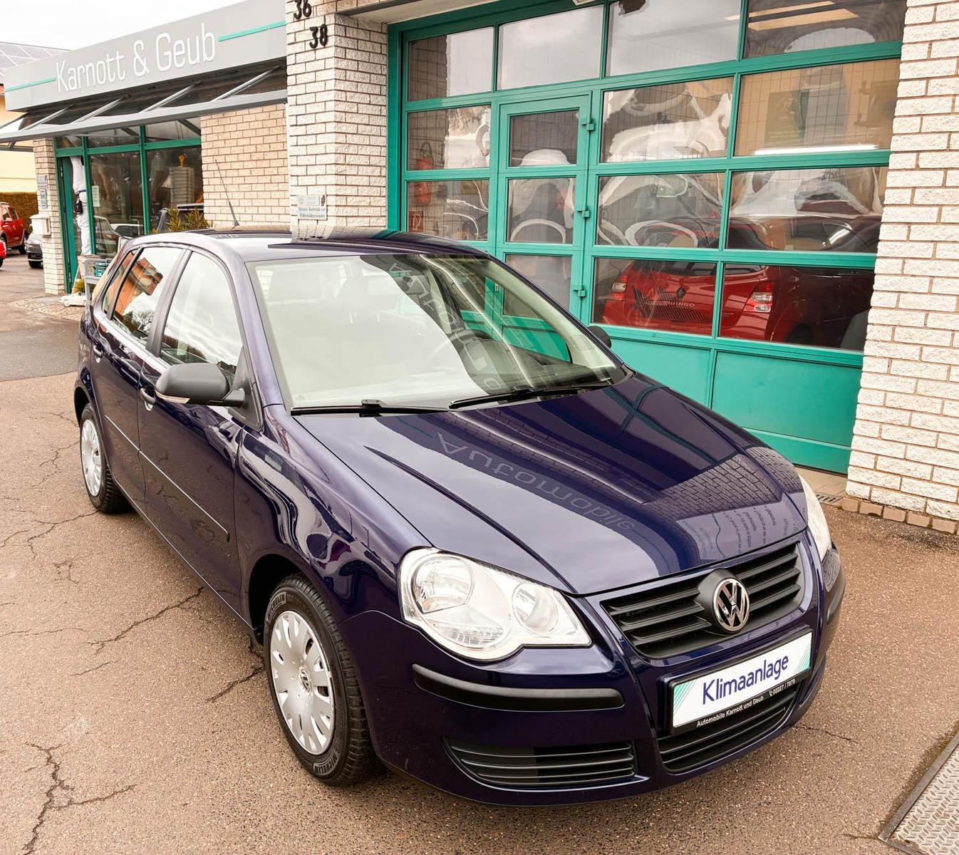 Volkswagen Polo IV Tour *Nur 67.870Km*