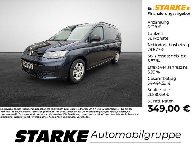 Volkswagen Caddy Maxi 1.5 TSI DSG Family 7-Sitzer  Kamera P