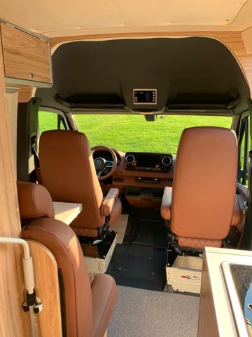 HYMER / ERIBA / HYMERCAR Grand Canyon S 4x4