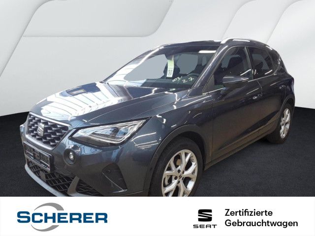 Seat Arona FR 1.0 TSI FULL LED NAVI SHZ PDC