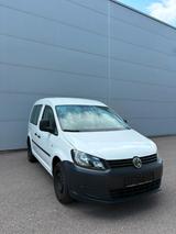 Volkswagen Caddy Kasten/Kombi Startline EcoFuel Erdgas NG - Volkswagen Caddy: Startline