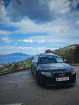 Audi S4 B7 - Audi A4 aus 2007: Kombi