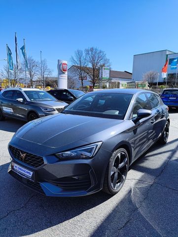 CUPRA Leon 2.0 TSI (245 PS) DSG + ACC + SHZ
