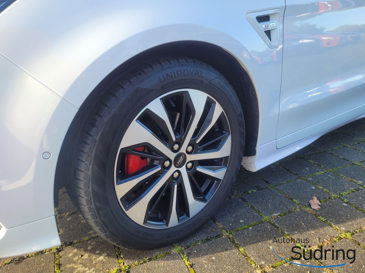 S-Max 2.0 TDI EcoBlue ST-Line Automatik AHK