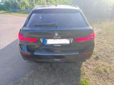 BMW 530i Touring Facelift, Mild-Hybrid, Pano, AHK,  - BMW 5 Series: Facelift