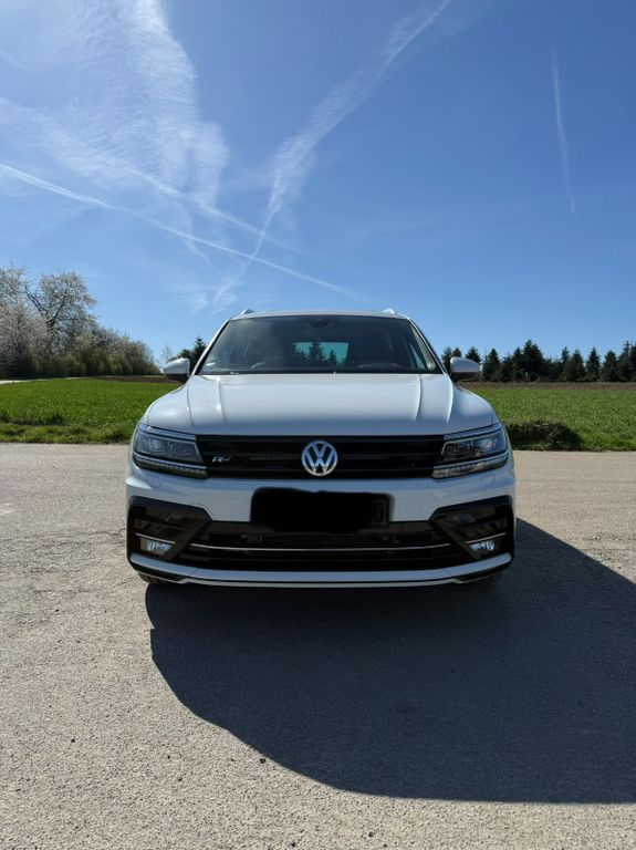 Image of Volkswagen Tiguan