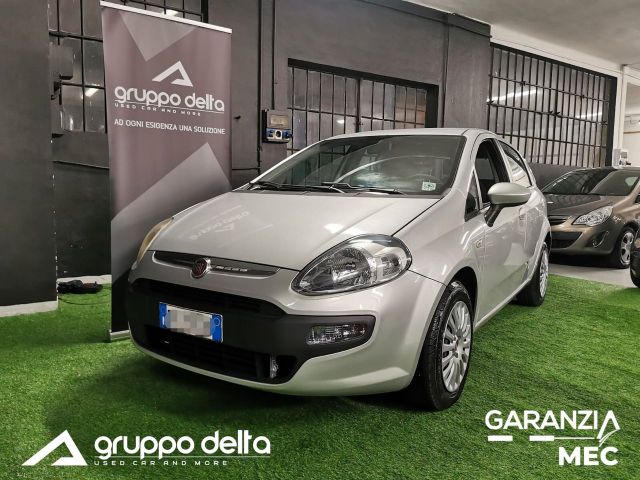 Fiat Punto Evo 1.4 5 porte GPL GARANZIA 12 MESI