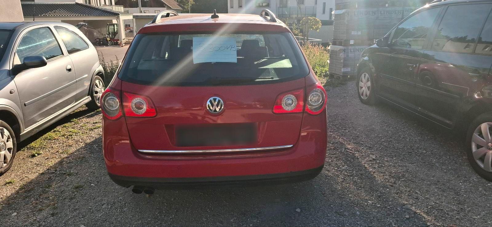 Volkswagen Passat 2007 — photo 10