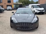 Aston Martin Rapide 6.0 V12 Touchtronic | Aston History - Aston Martin