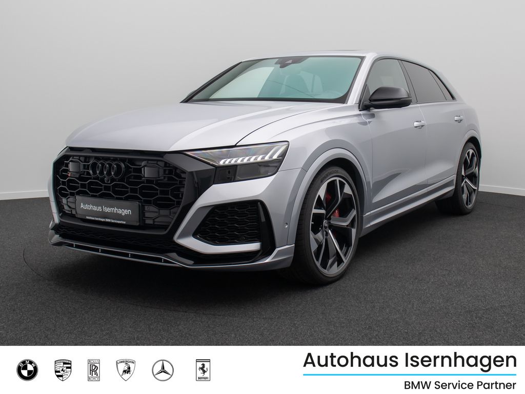 Image of Audi RSQ8