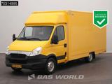 Iveco Daily 35S11 Automatik Luftfederung Seitentür Kof - Iveco S