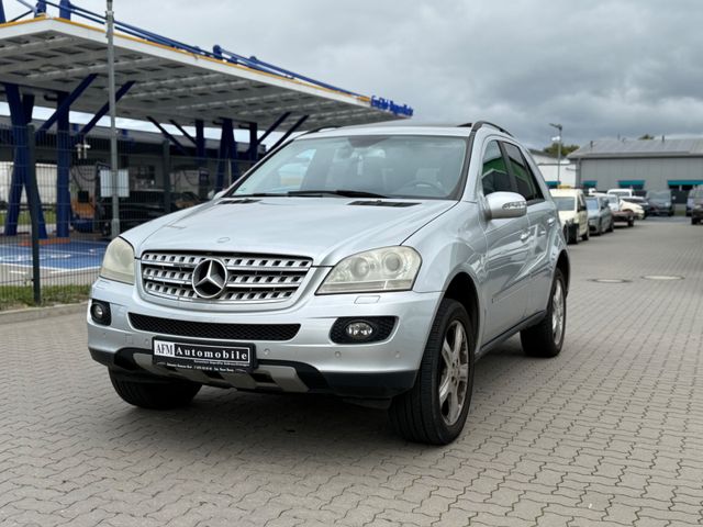 Mercedes-Benz ML 350 CGI 4 Matic*LPG*AHK*TEMPOMAT*