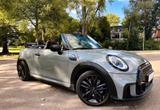 MINI Cooper Cabrio JCW Trim Steptronic