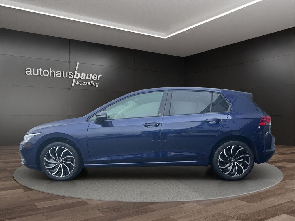 Volkswagen Golf VIII Move KLIMA PDC SHZ LED PANORAMADACH imagem 3