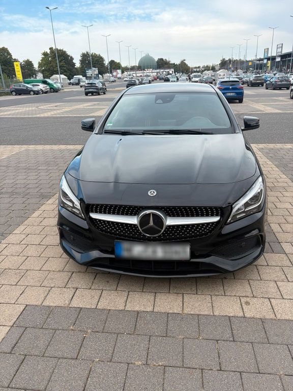 Image of Mercedes-Benz CLA Shooting Brake