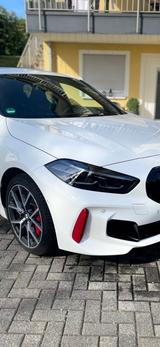 BMW 128ti  M Sport HUD  Pano H&K Garantie bis  - BMW 128 mit Schiebedach