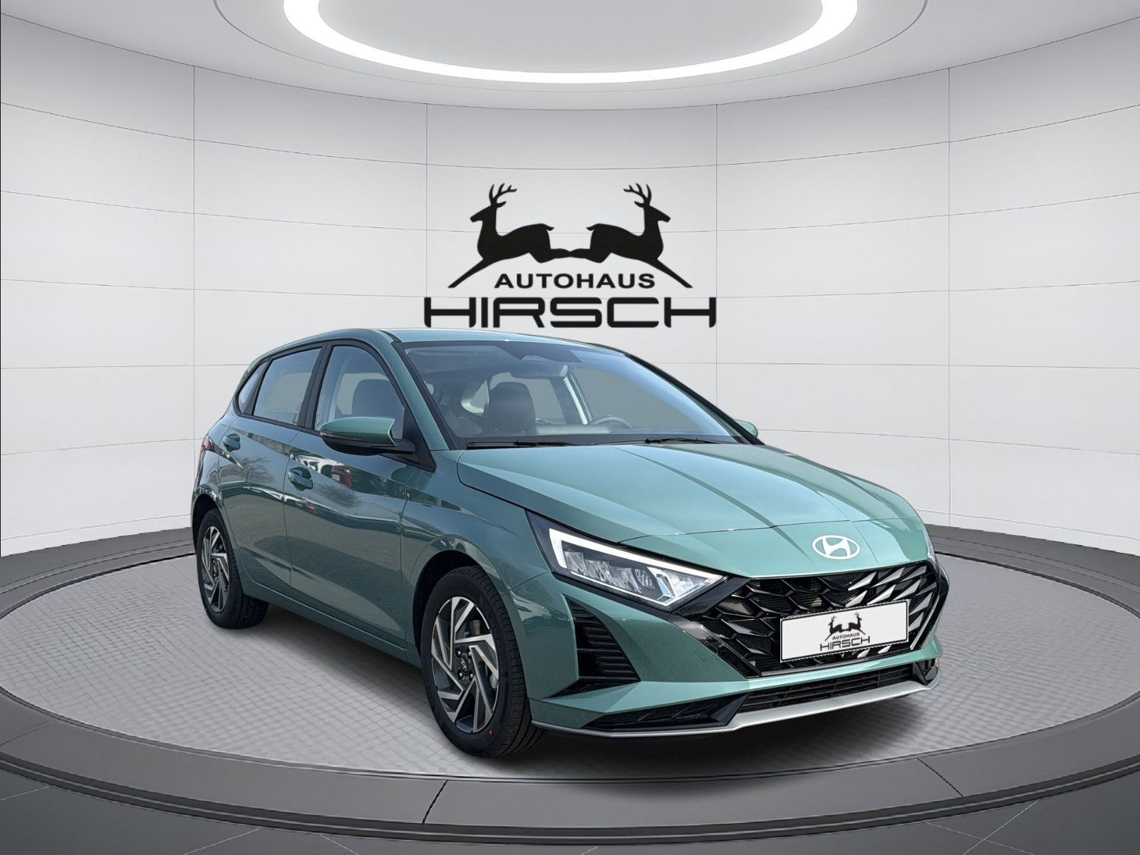 Hyundai i20 - Bild 2