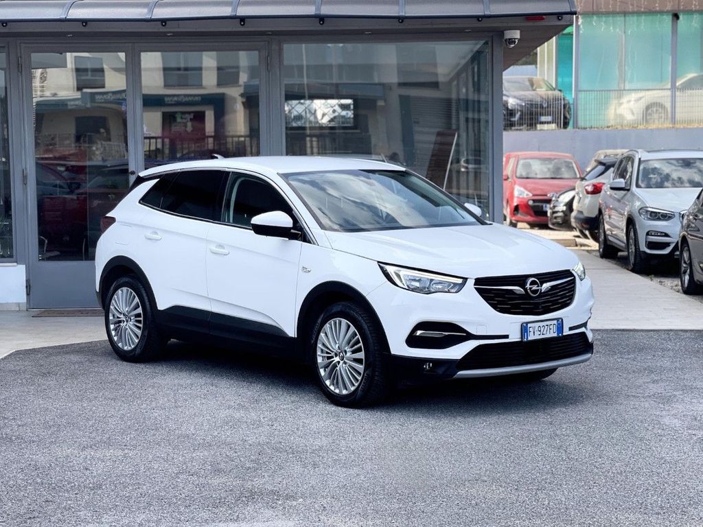 Image of Opel Grandland (X)