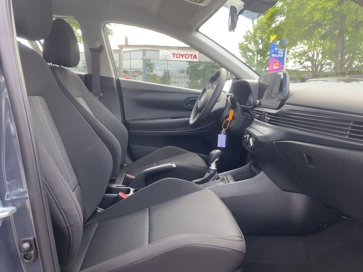 Hyundai BAYON – Bild 11