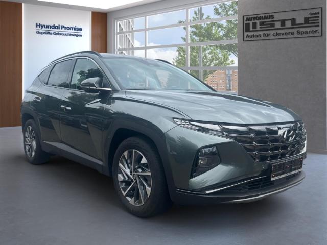 Hyundai Tucson 1.6 GDI Turbo 150PS 7-DCT TREND Assist.-P