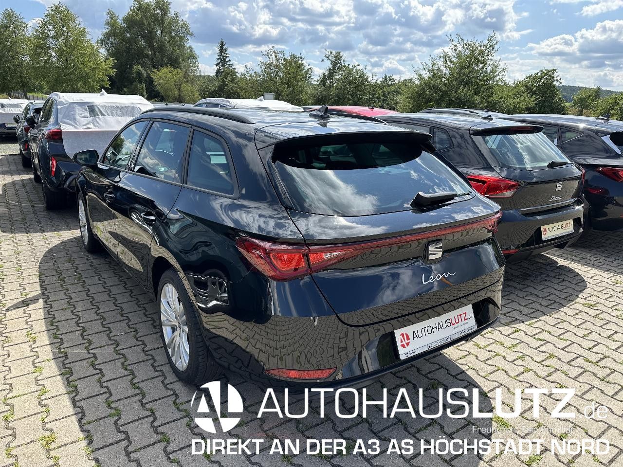 Seat Leon Sportstourer Style Edition 1.5 eTSI   [...] imagem 3