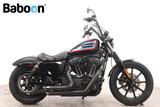 Harley-Davidson XL 1200 NS Sportster Iron - HARLEY-DAVIDSON SPORTSTER XL 1200NS IRON