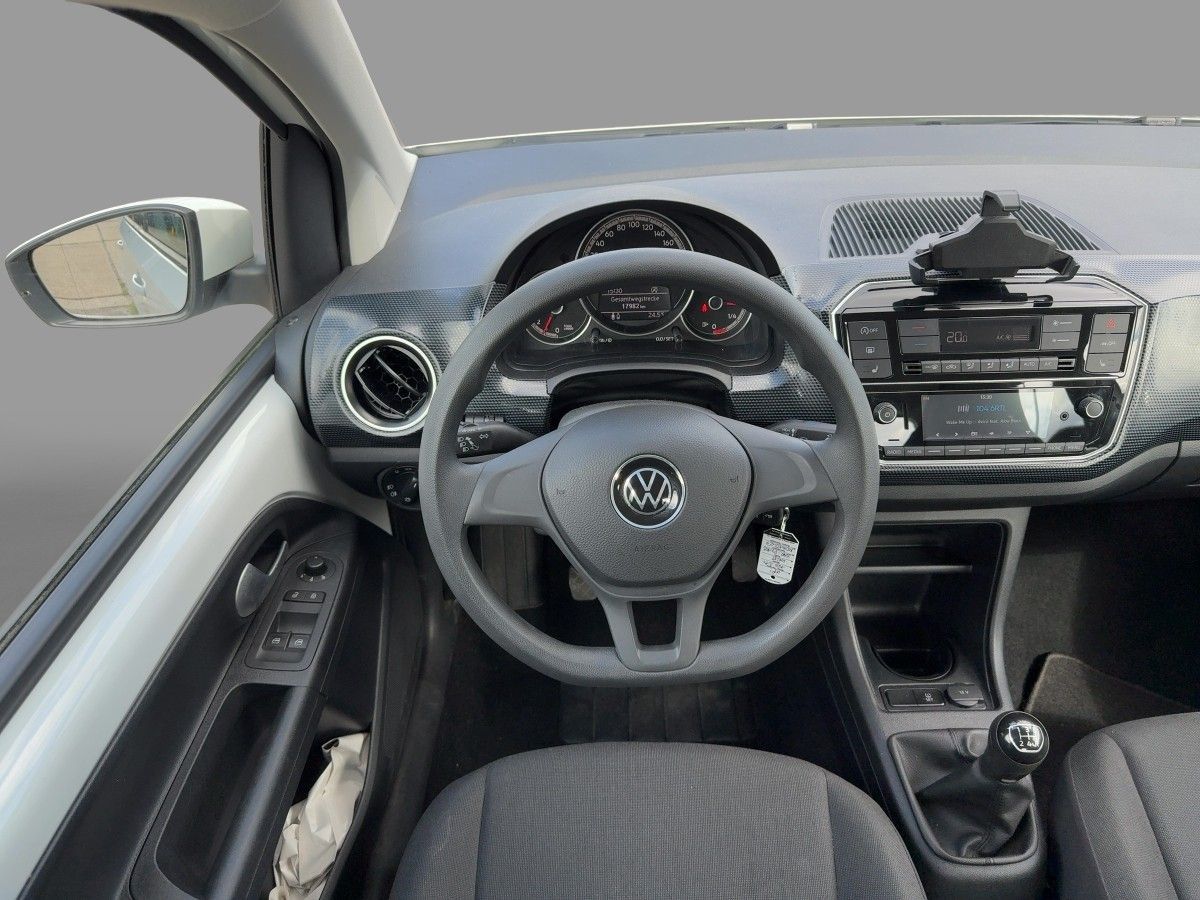 Volkswagen up! - Bild 11