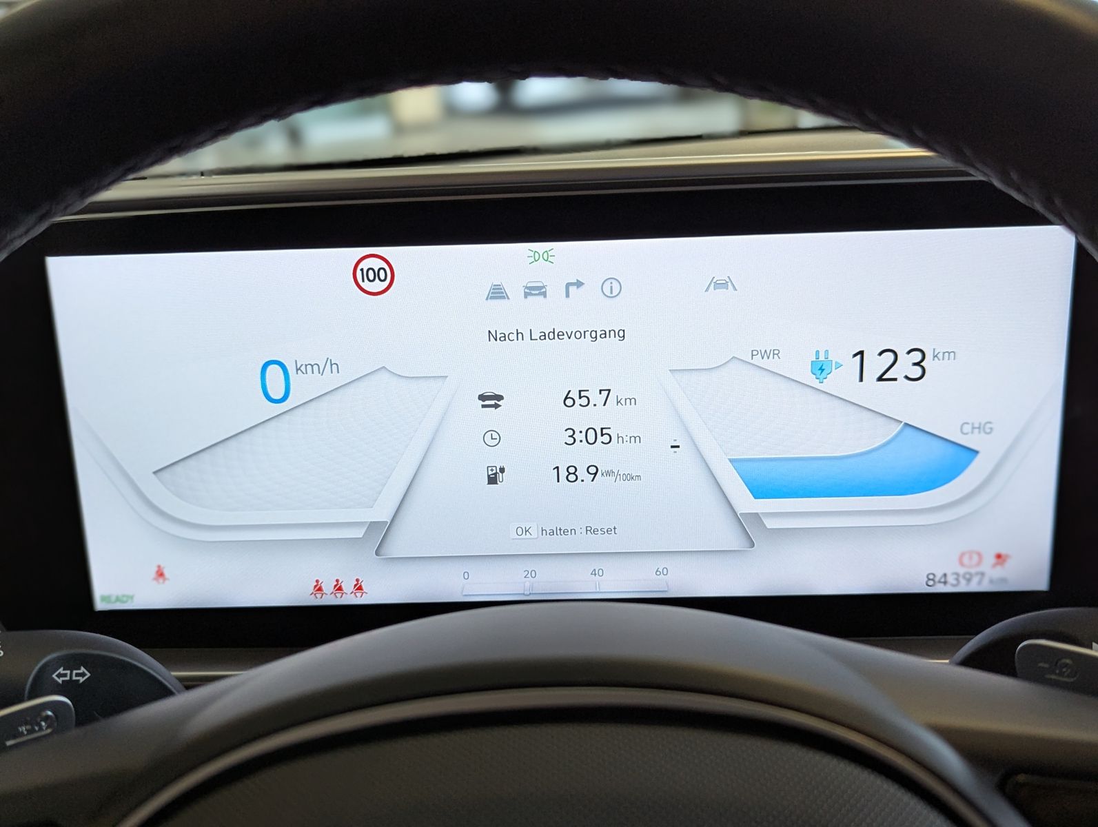 Fahrzeugabbildung Hyundai Ioniq 6 Dynamiq 77,4 kWh Kamera LED 95% SOH