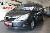 Opel Meriva B 150 Jahre Opel 1.Hand - Opel Meriva B mit Benzin-Antrieb