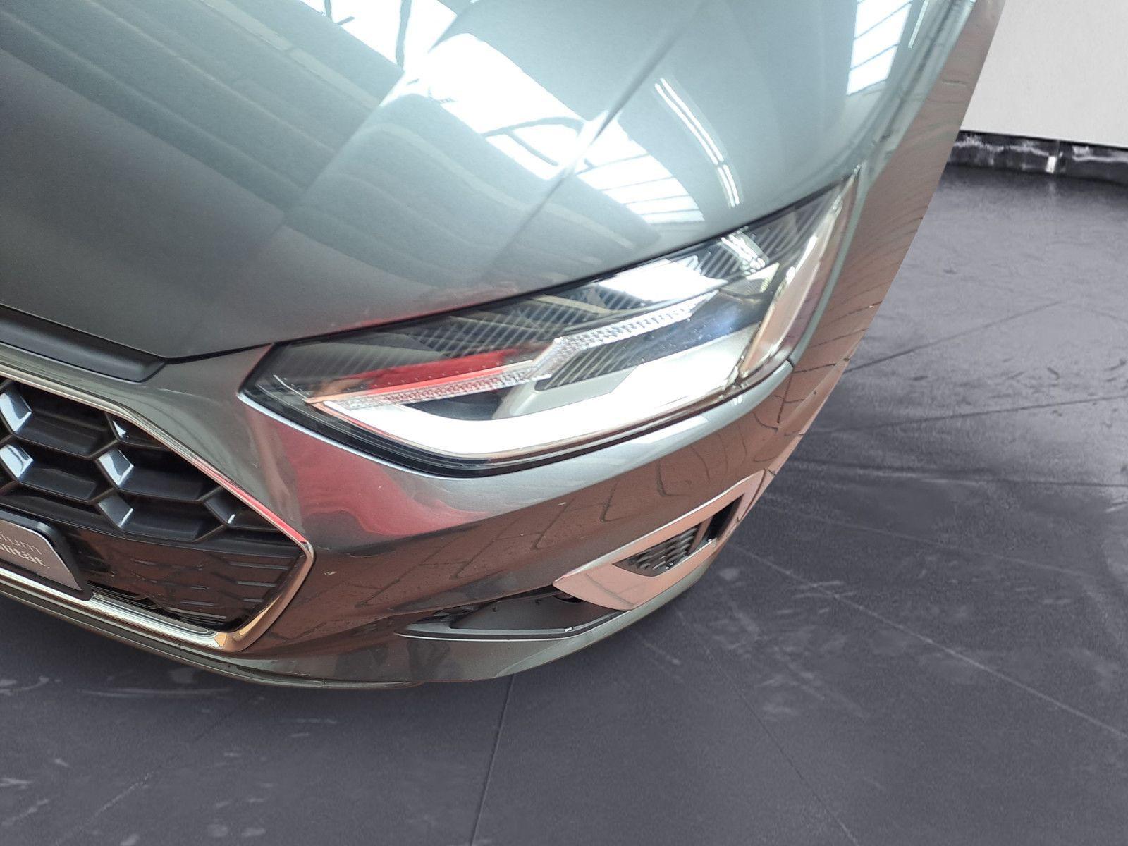Audi A4 Avant S line 40TFSI S tron, миниатюра 9