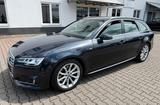 Audi A4 Avant Quattro 3xS-LINE STANDHEIZ/AHK/ACC - Audi A4: Kombi