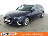 Audi A4 40 TFSI Mild-Hybrid quattro Sline Aut.*MATRIX - Audi A4: Kombi, Sline