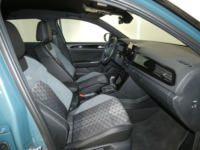 T-Roc 1.5 TSI R-Line DSG Black Style IQ LIGHT
