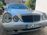 Mercedes-Benz Mercedes W 210 200 Kompressor. Ein Auto au... - gebrauchte Mercedes-Benz E-Klasse aus dem Jahr 2001