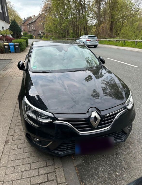 Image of Renault Megane