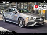 Mercedes-Benz CLA 250 SB AMG Line Standheizung Ambientebeleuch