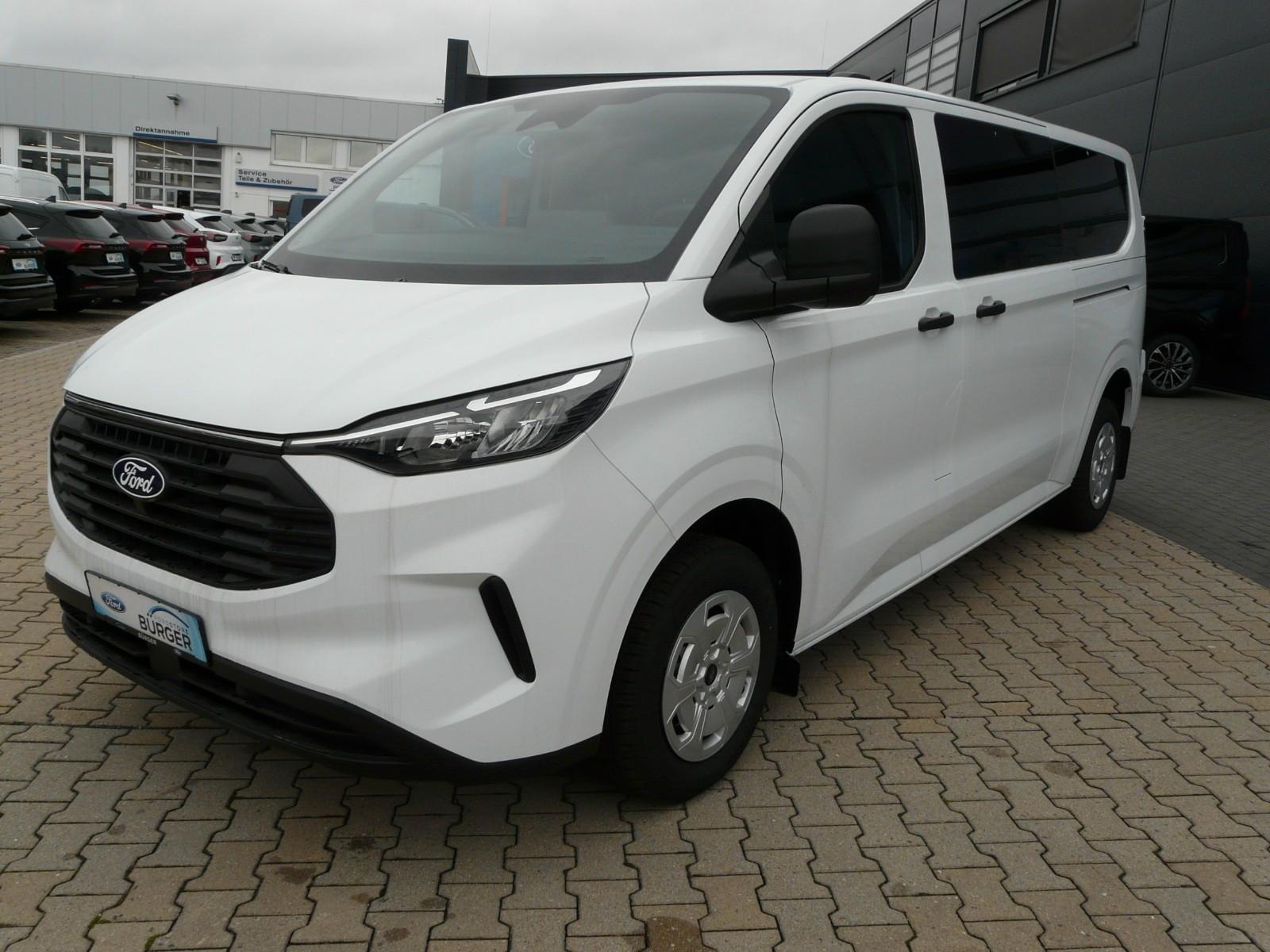 Ford Transit Custom Kombi 320 L2 FWD Trend Automatik