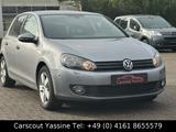 Volkswagen Golf VI Team~SHZ~